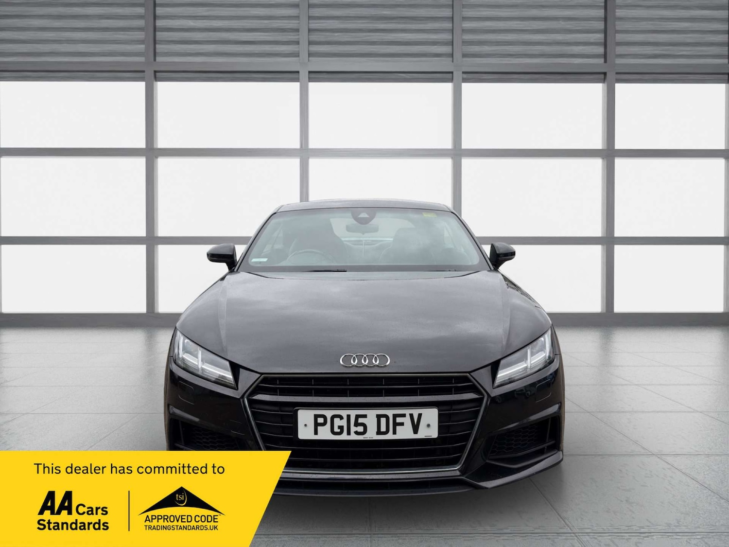 Used Audi TT 2015 for sale - 77946179: Photo 2