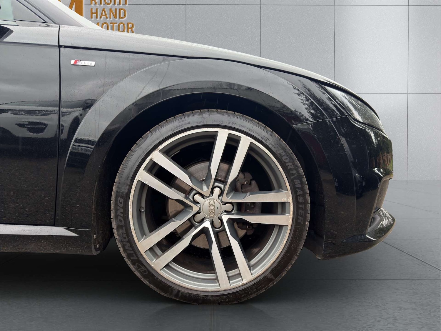 Used Audi TT 2015 for sale - 77946179: Photo 21