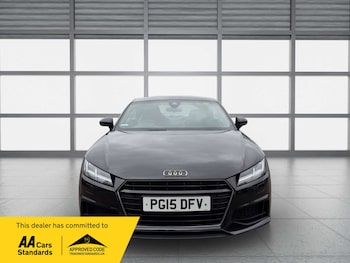 Used Audi TT 2015 for sale - 77946179: Photo