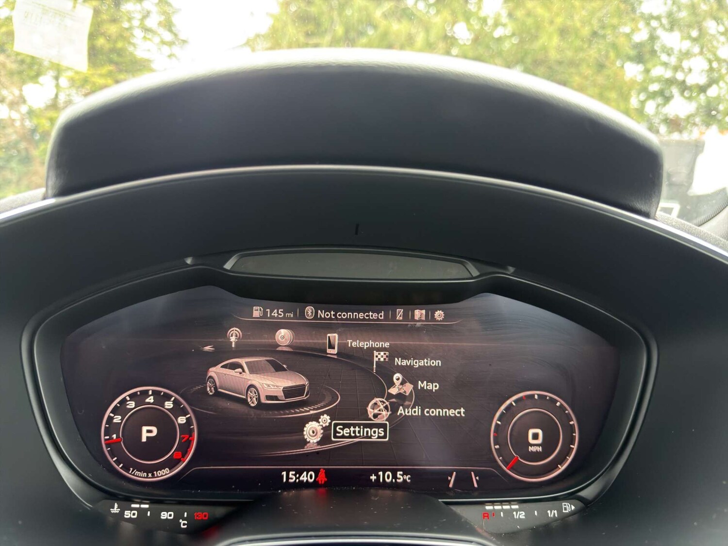 Used Audi TT 2015 for sale - 77946179: Photo 33