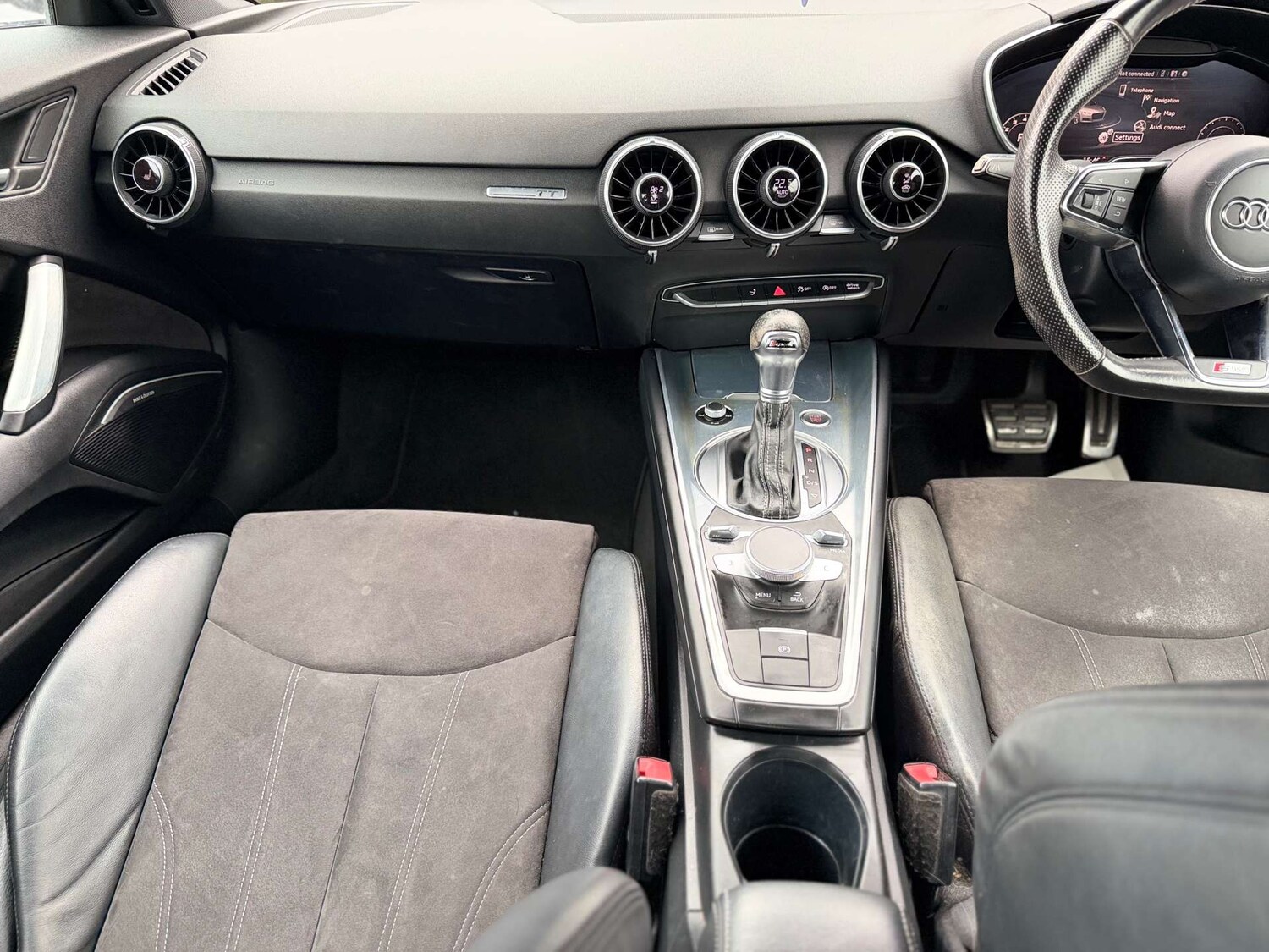 Used Audi TT 2015 for sale - 77946179: Photo 45