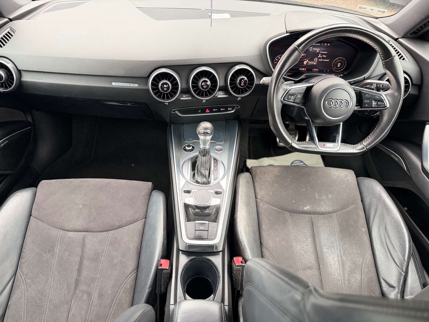 Used Audi TT 2015 for sale - 77946179: Photo 46