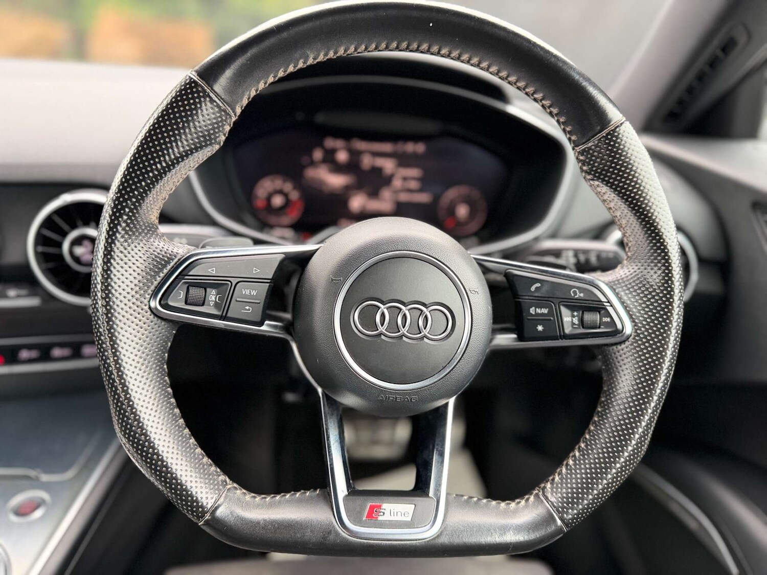 Used Audi TT 2015 for sale - 77946179: Photo 47