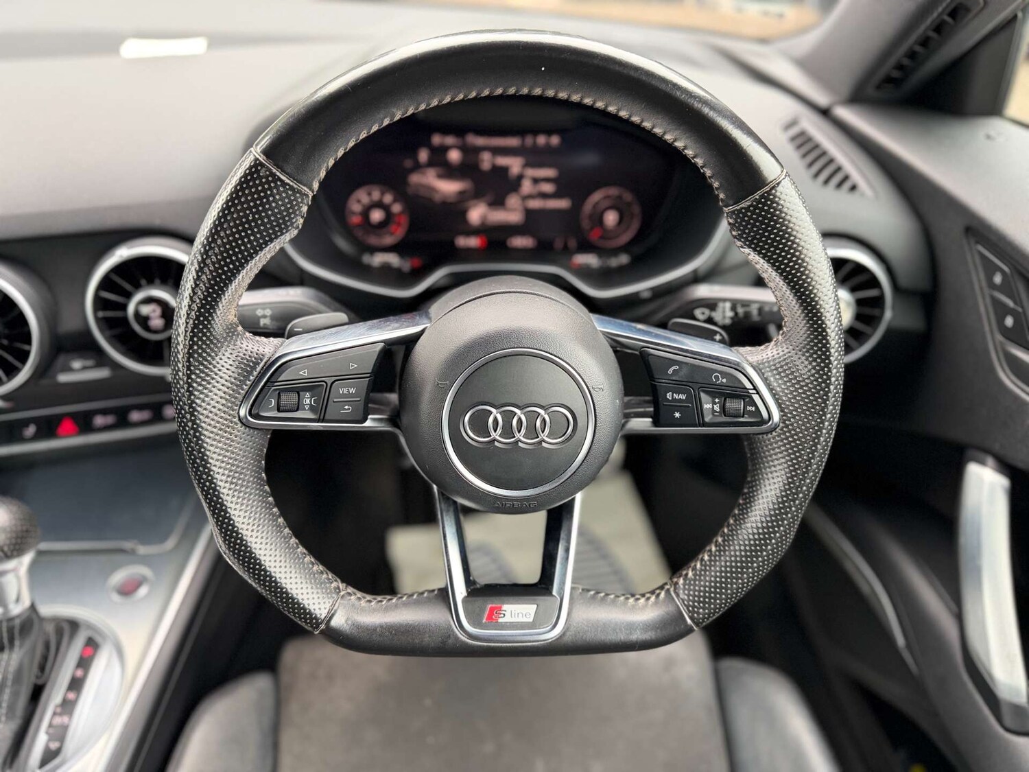 Used Audi TT 2015 for sale - 77946179: Photo 48