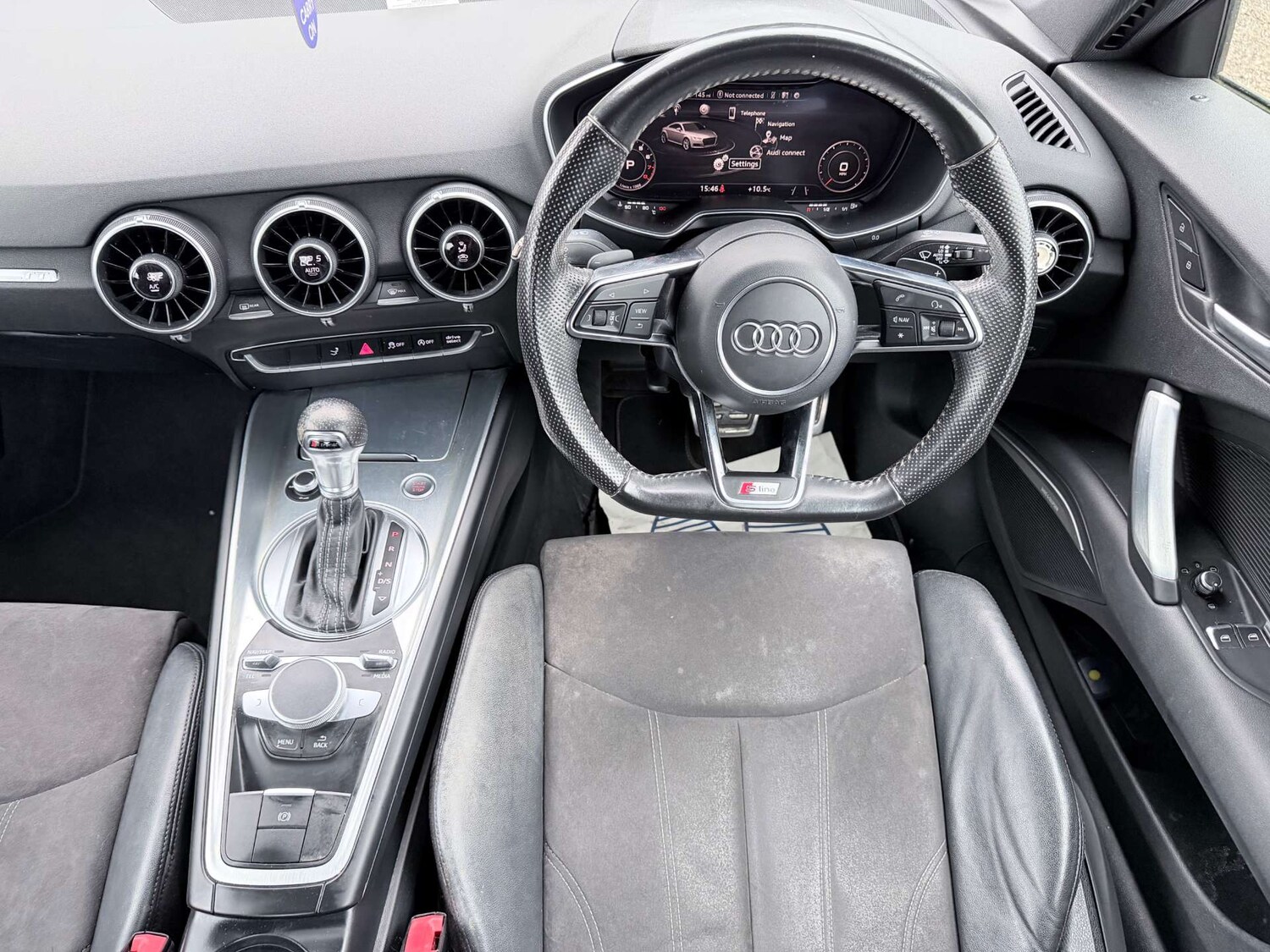 Used Audi TT 2015 for sale - 77946179: Photo 49