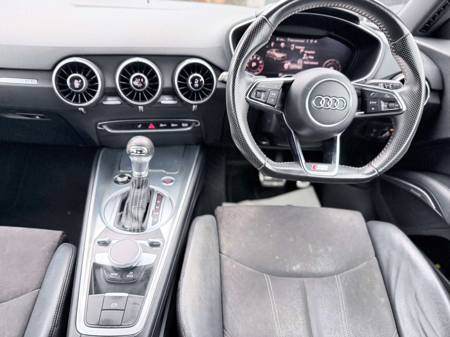 Used Audi TT 2015 for sale - 77946179: Photo 51