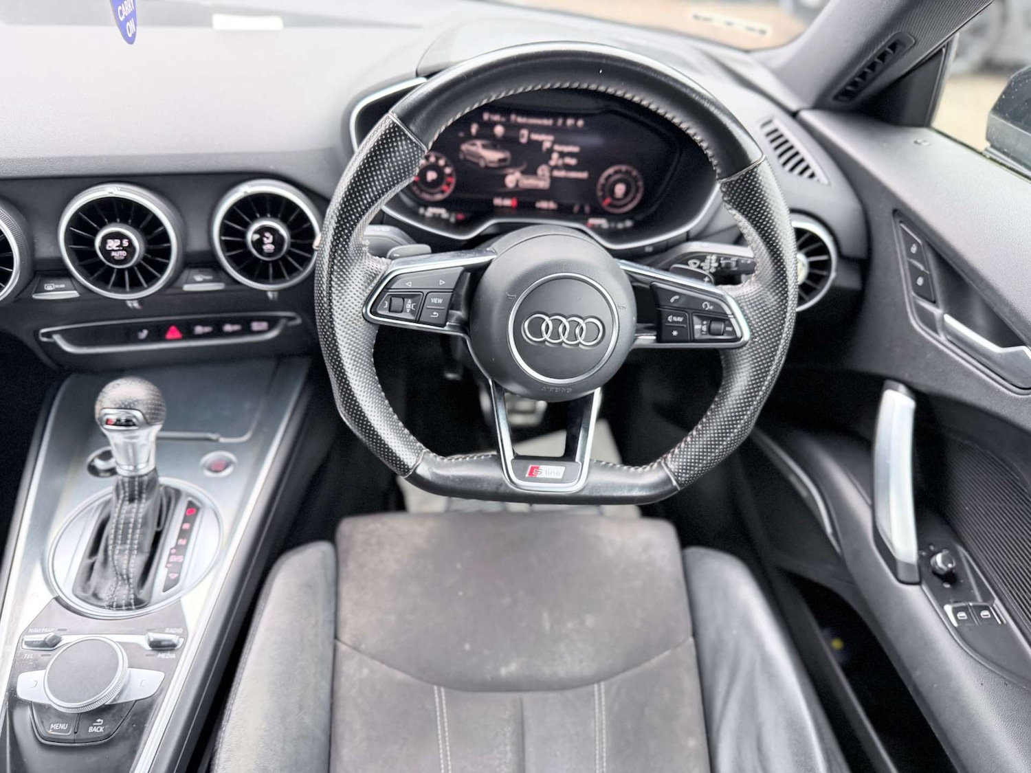 Used Audi TT 2015 for sale - 77946179: Photo 52