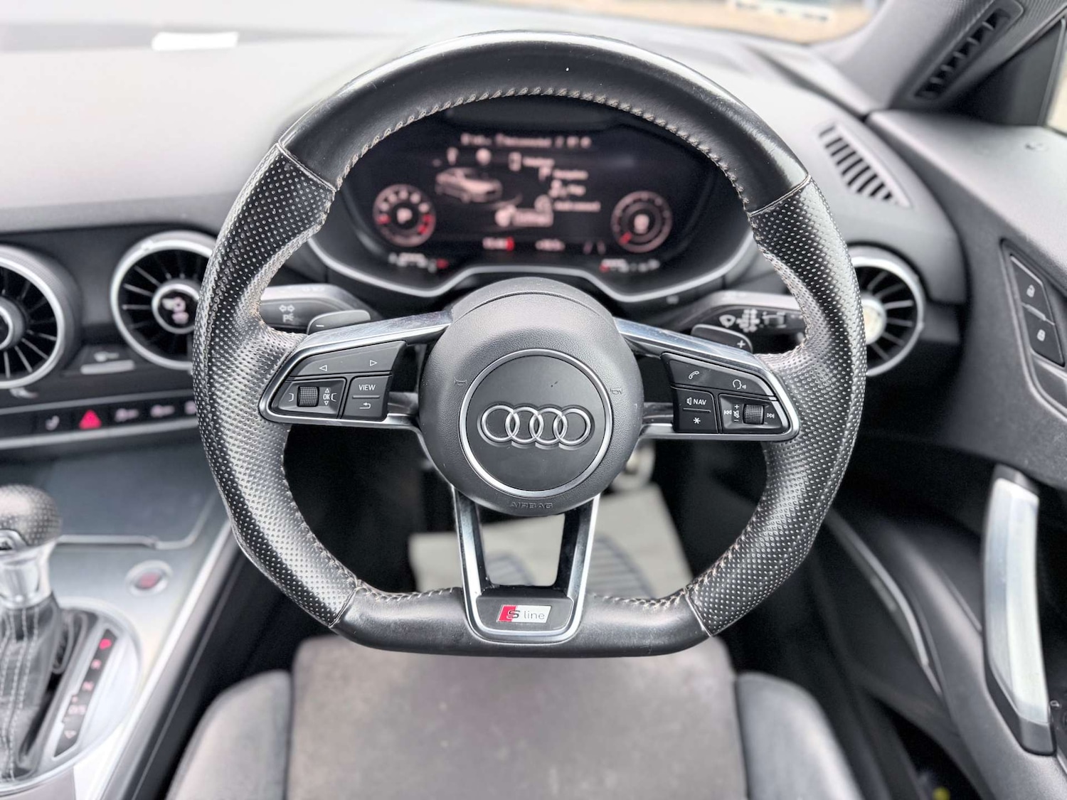 Used Audi TT 2015 for sale - 77946179: Photo 54