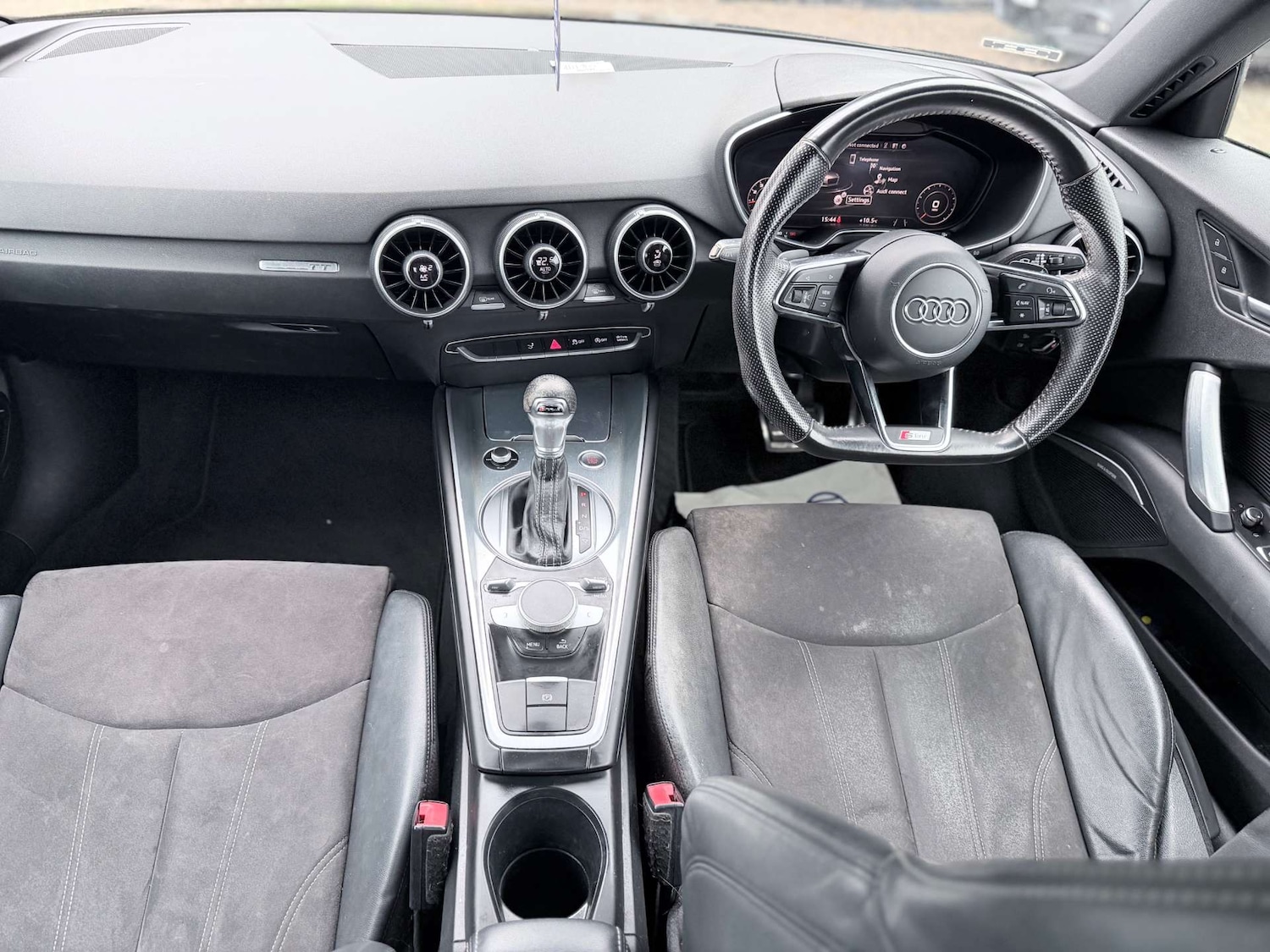 Used Audi TT 2015 for sale - 77946179: Photo 56