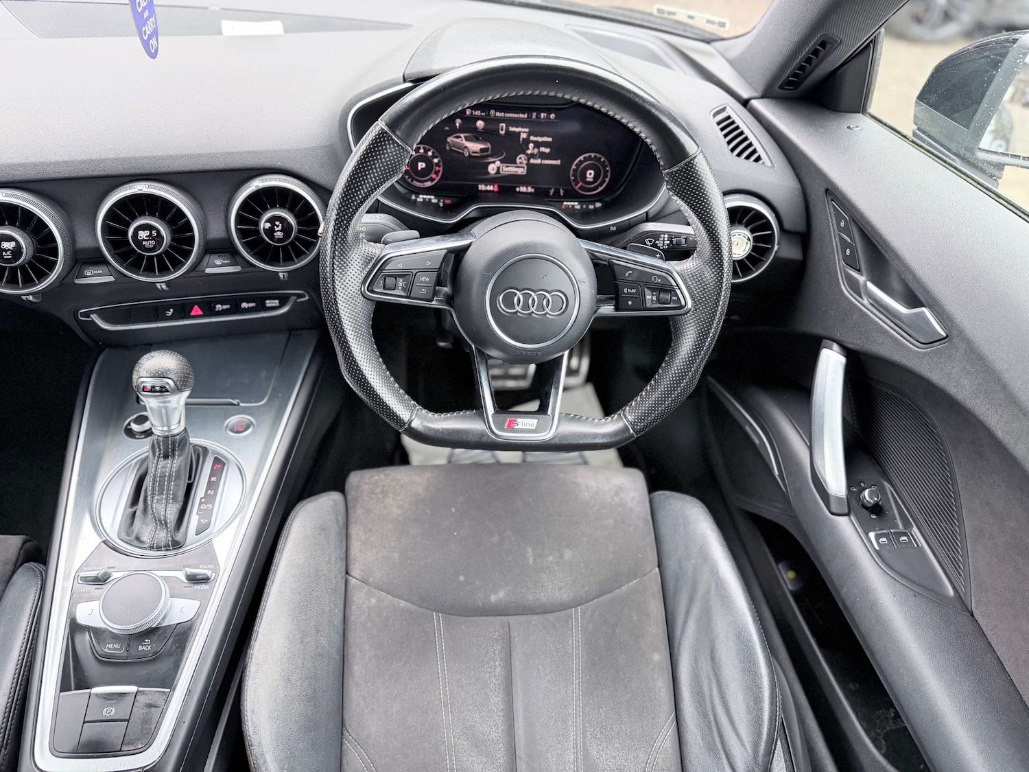 Used Audi TT 2015 for sale - 77946179: Photo 57