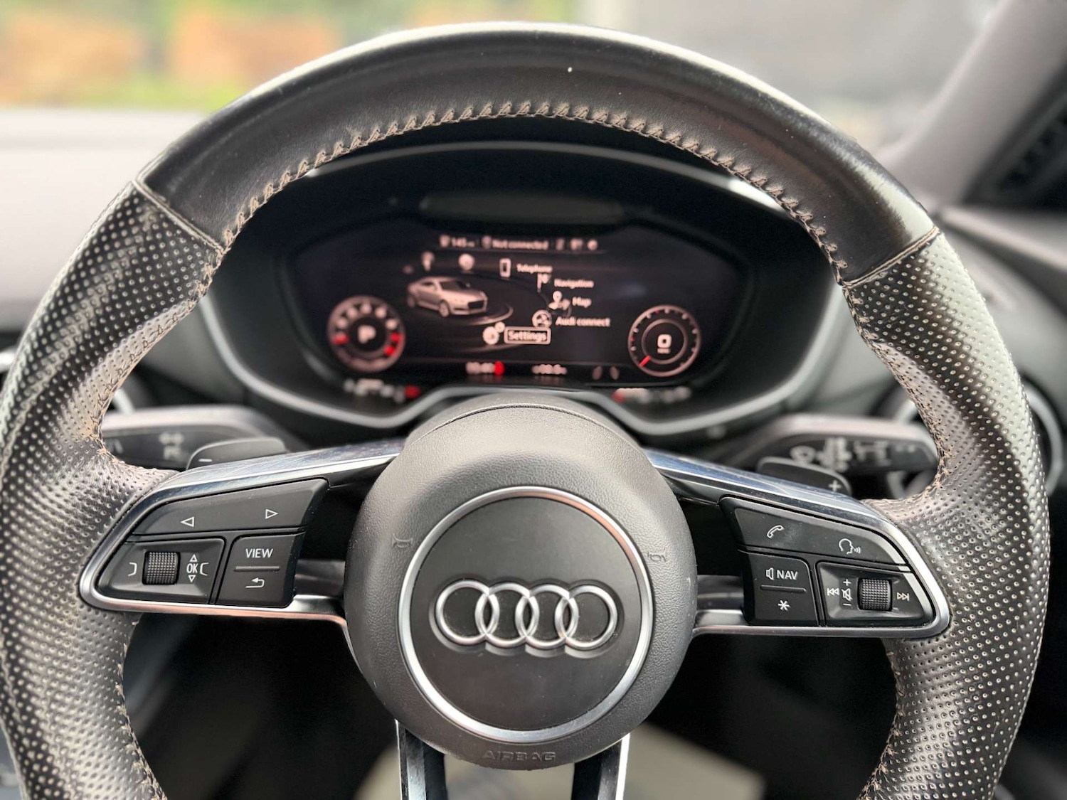 Used Audi TT 2015 for sale - 77946179: Photo 62