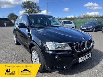 Used BMW X3 2012 for sale - 76032007: Photo