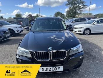Used BMW X3 2012 for sale - 76032007: Photo
