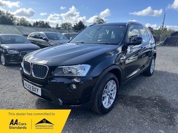 Used BMW X3 2012 for sale - 76032007: Photo