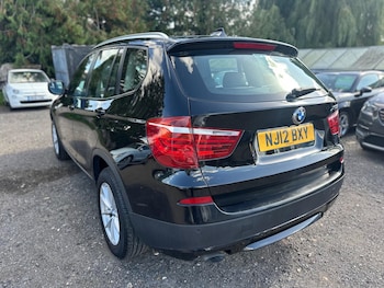 Used BMW X3 2012 for sale - 76032007: Photo