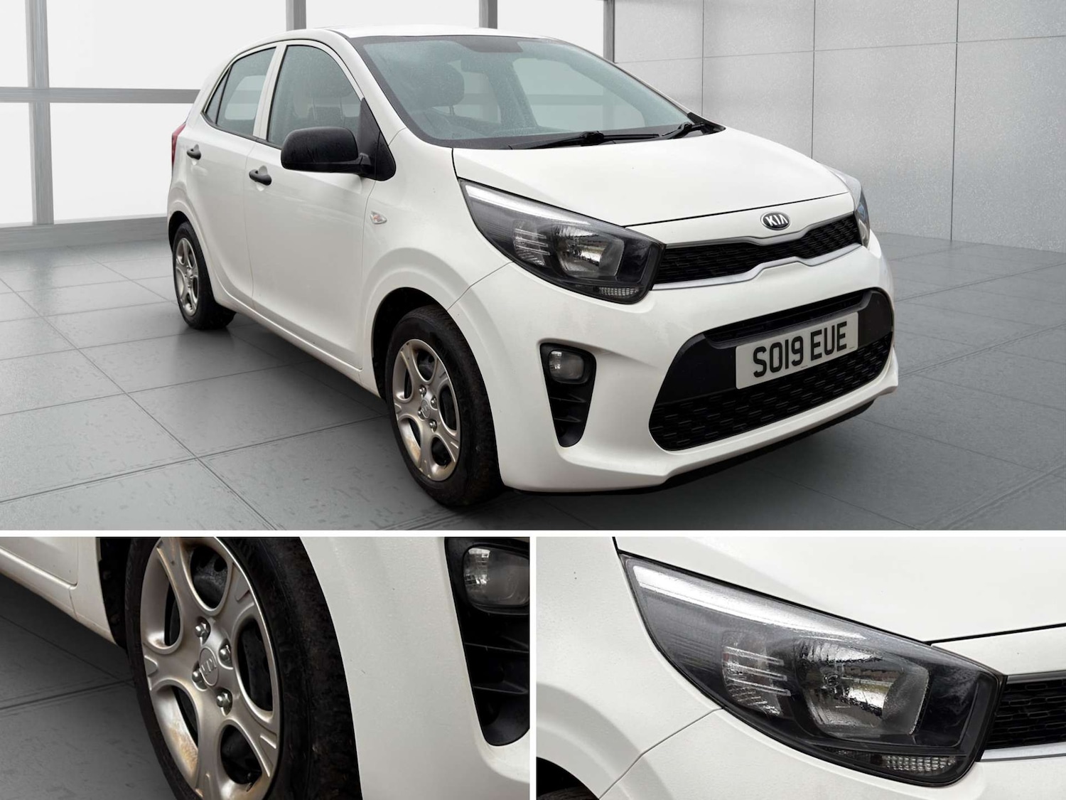 Used Kia Picanto 2019 for sale - 77946180: Photo 10