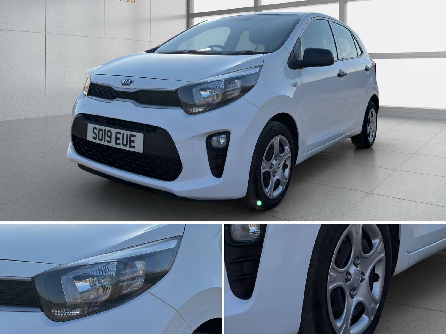 Used Kia Picanto 2019 for sale - 77946180: Photo 11