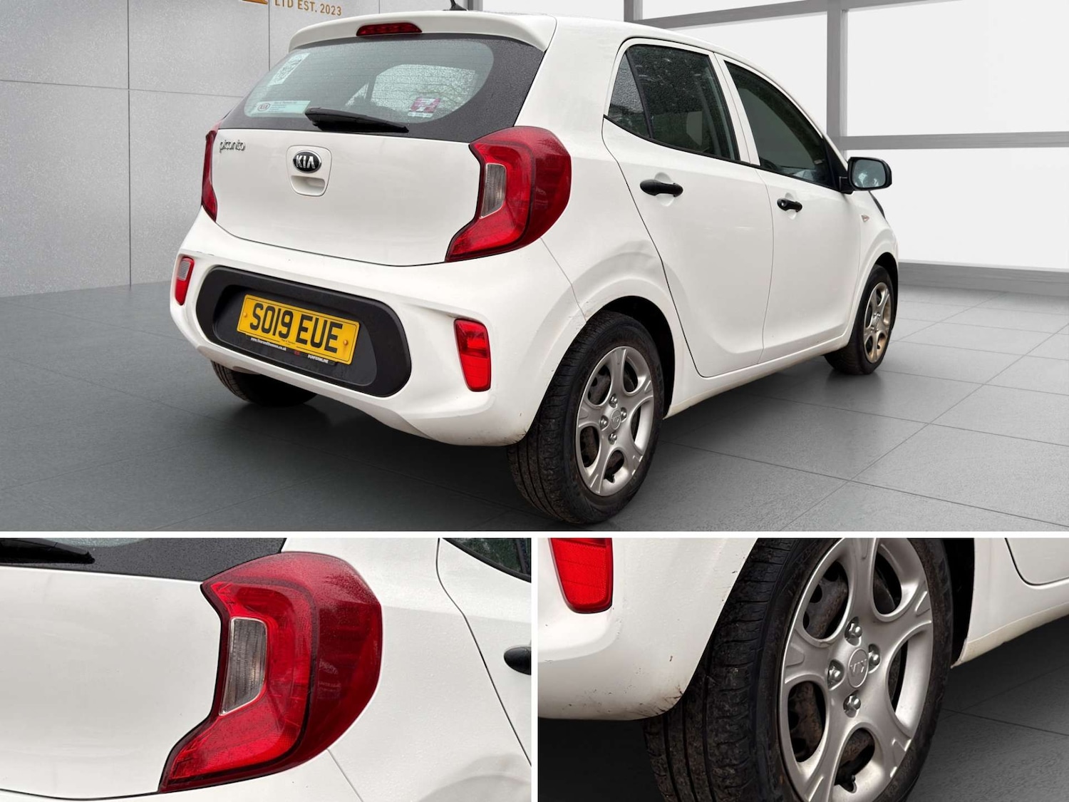 Used Kia Picanto 2019 for sale - 77946180: Photo 12