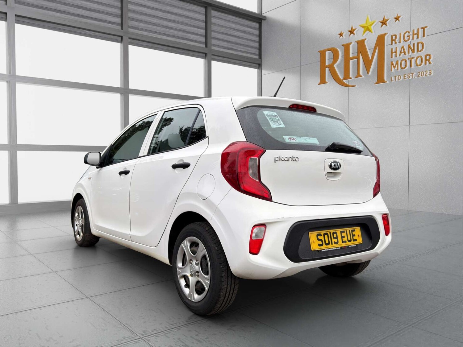 Used Kia Picanto 2019 for sale - 77946180: Photo 19