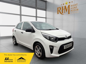 Kia Picanto feature image