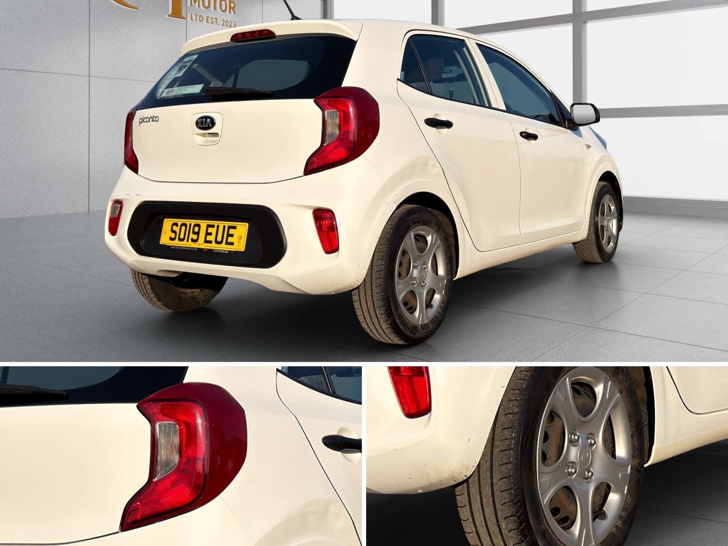 Used Kia Picanto 2019 for sale - 77946180: Photo 21