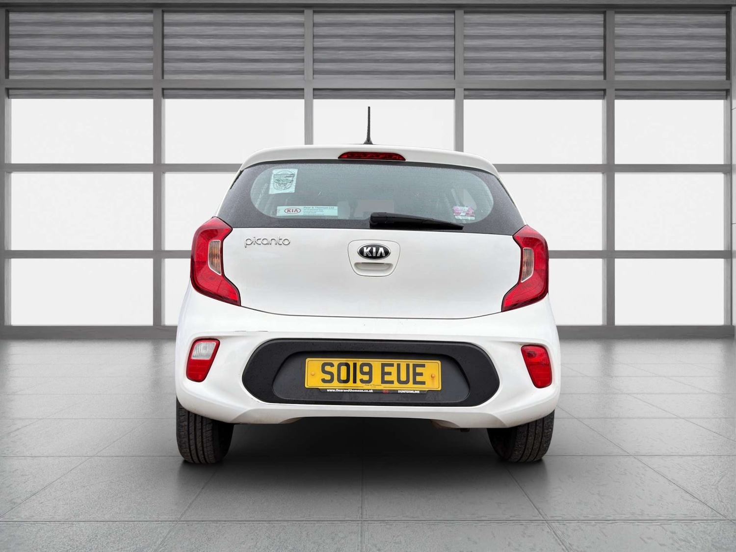 Used Kia Picanto 2019 for sale - 77946180: Photo 22