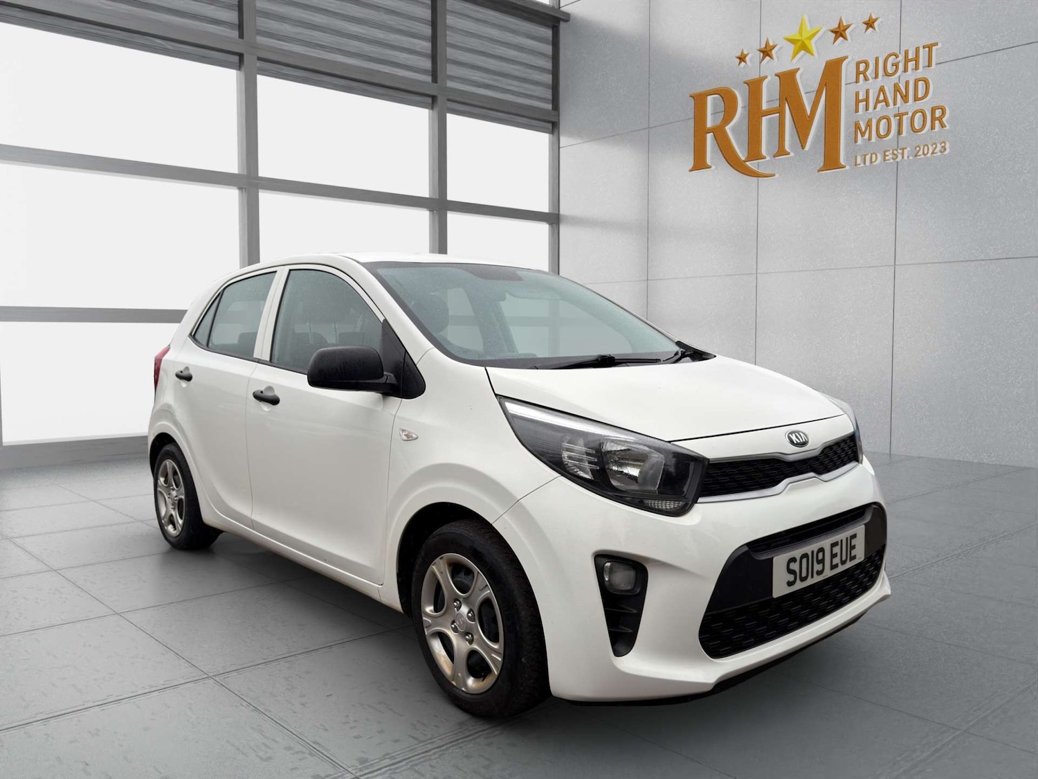 Used Kia Picanto 2019 for sale - 77946180: Photo 25