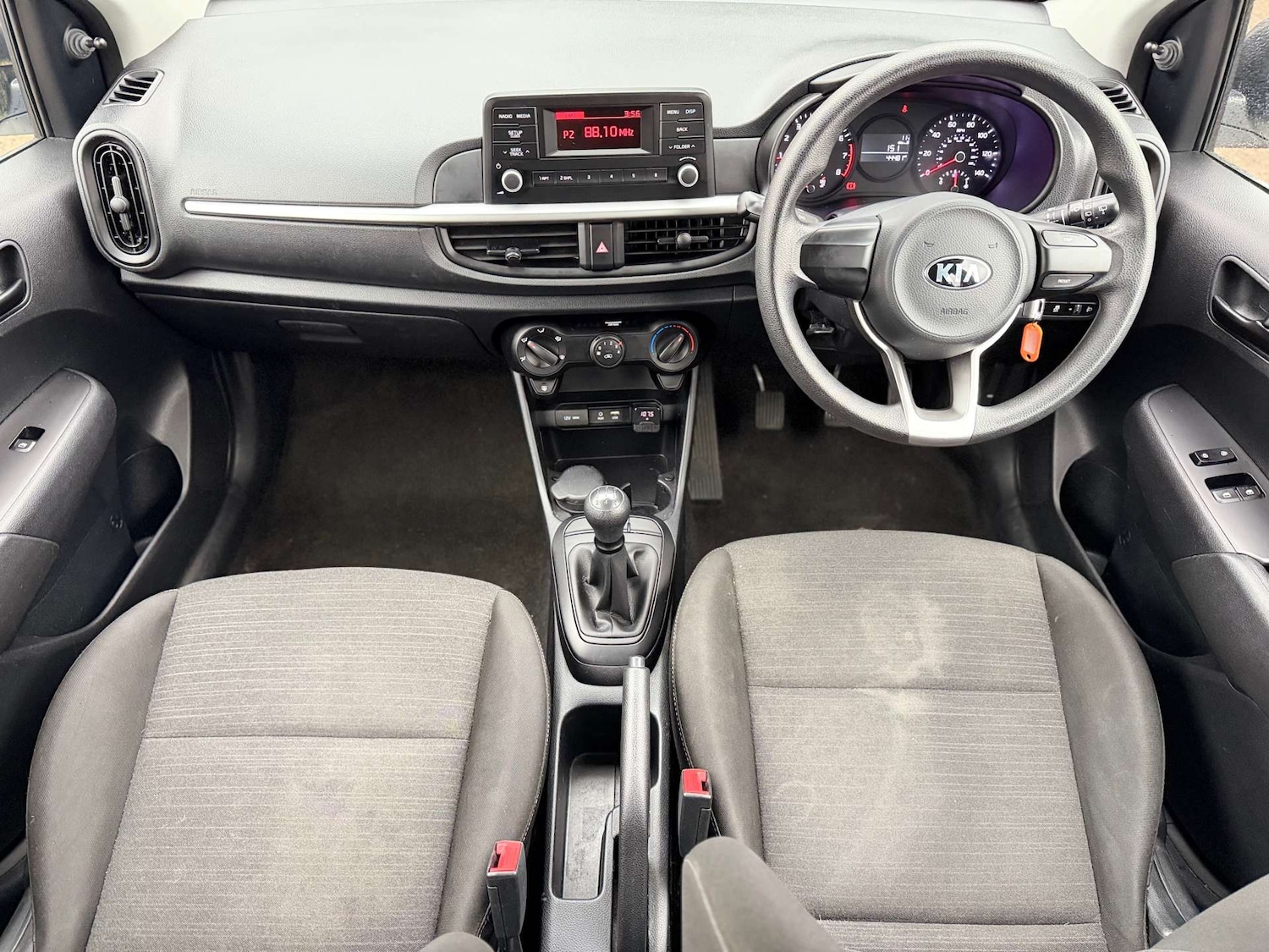 Used Kia Picanto 2019 for sale - 77946180: Photo 60