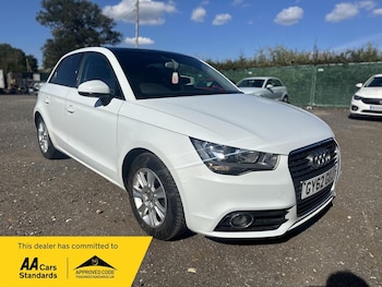 2012 (62) - 1.6 TDI SE Sportback Euro 5 (s/s) 5dr