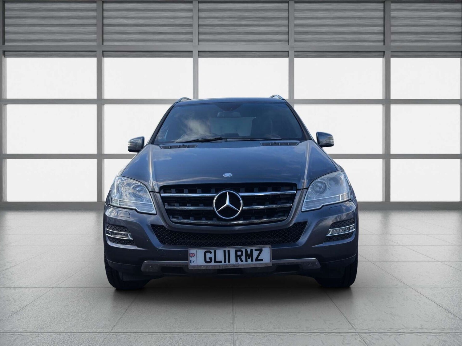 Used Mercedes-Benz M Class 2011 for sale - 77946157: Photo 14