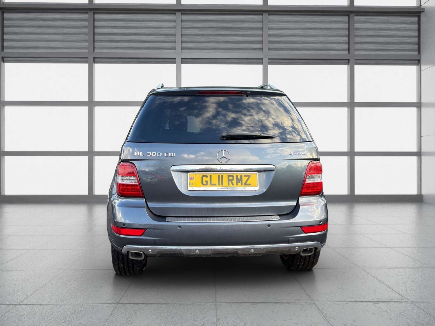 Used Mercedes-Benz M Class 2011 for sale - 77946157: Photo 19