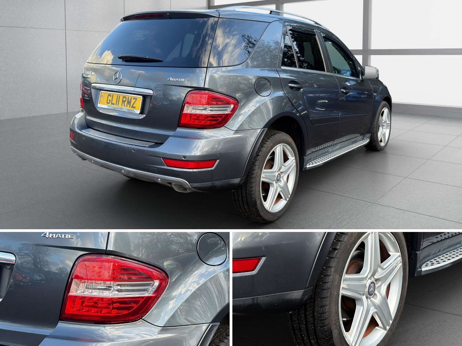 Used Mercedes-Benz M Class 2011 for sale - 77946157: Photo 21