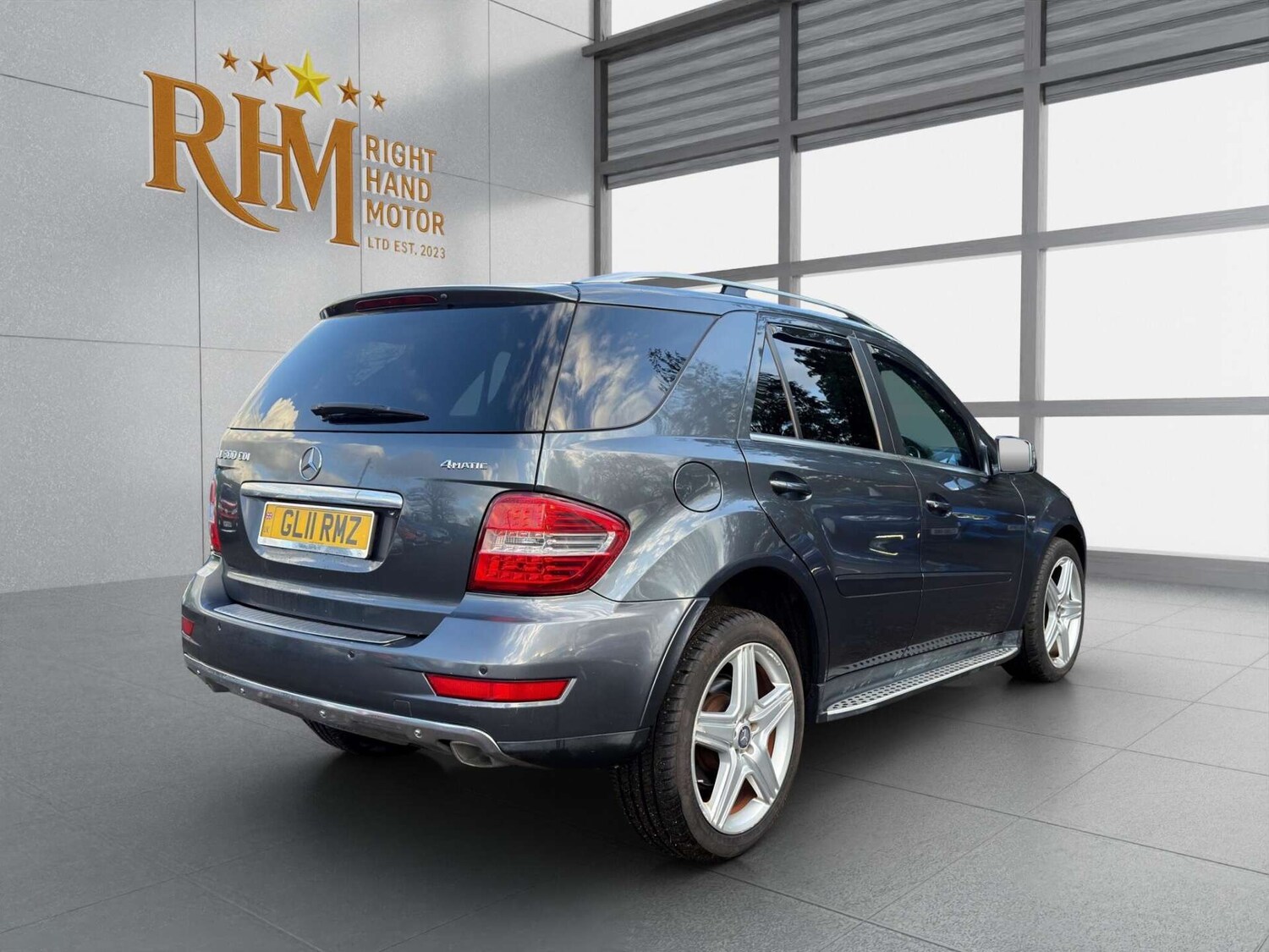 Used Mercedes-Benz M Class 2011 for sale - 77946157: Photo 22