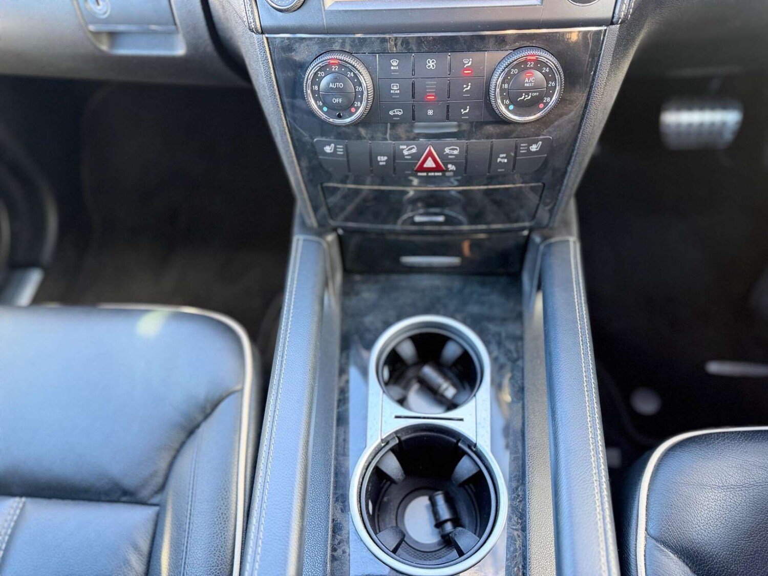 Used Mercedes-Benz M Class 2011 for sale - 77946157: Photo 23