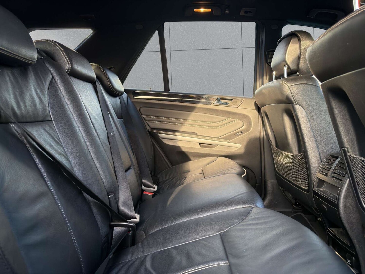 Used Mercedes-Benz M Class 2011 for sale - 77946157: Photo 26