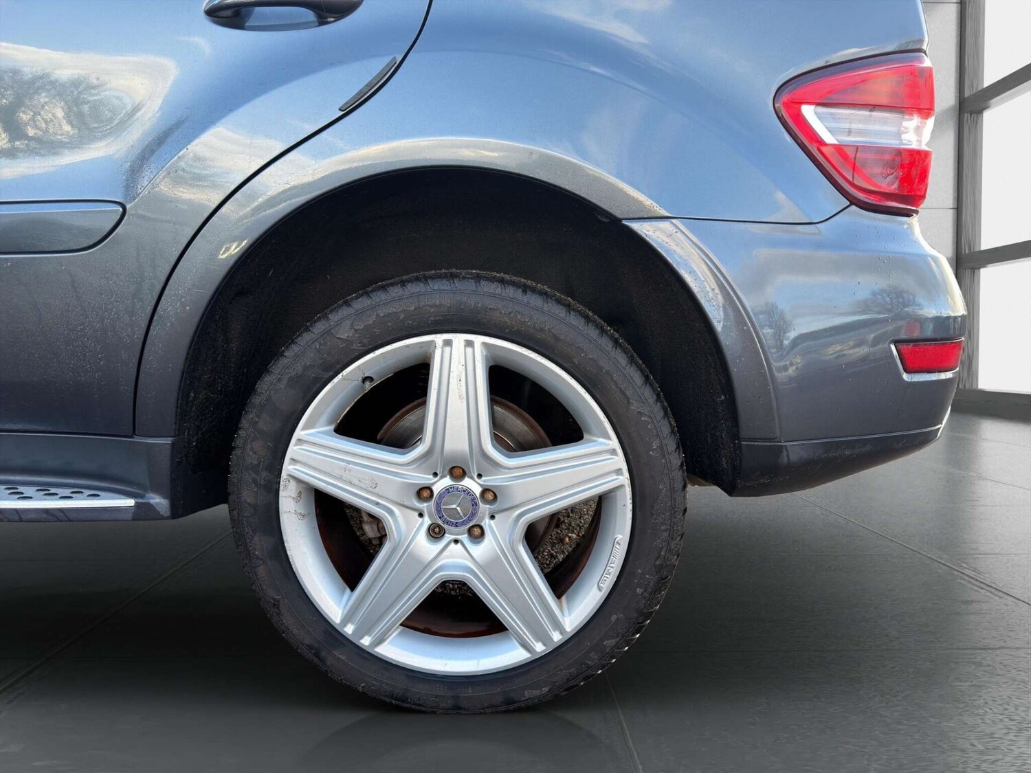 Used Mercedes-Benz M Class 2011 for sale - 77946157: Photo 38