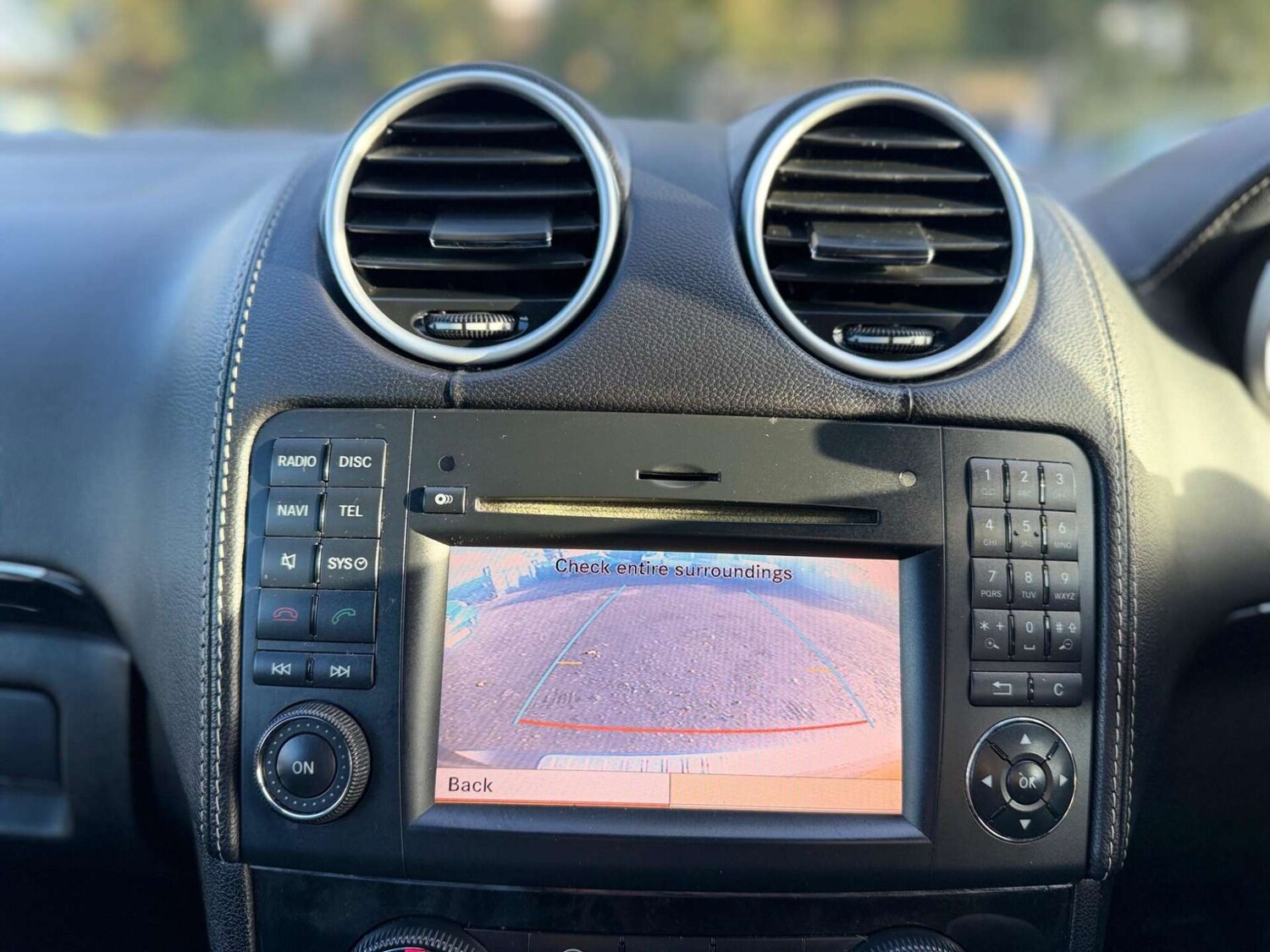 Used Mercedes-Benz M Class 2011 for sale - 77946157: Photo 40