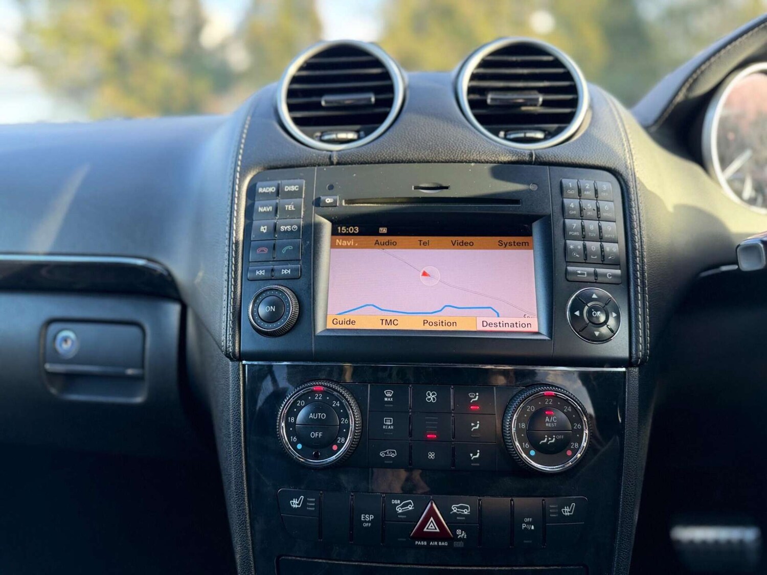 Used Mercedes-Benz M Class 2011 for sale - 77946157: Photo 41