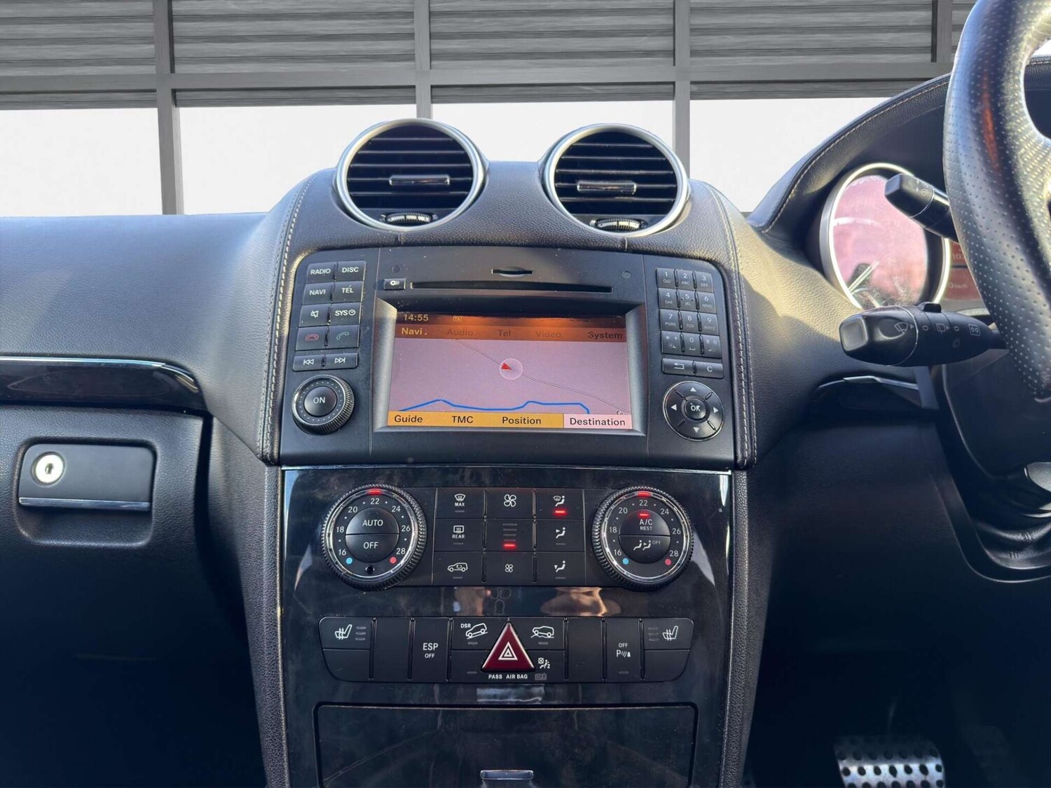 Used Mercedes-Benz M Class 2011 for sale - 77946157: Photo 47