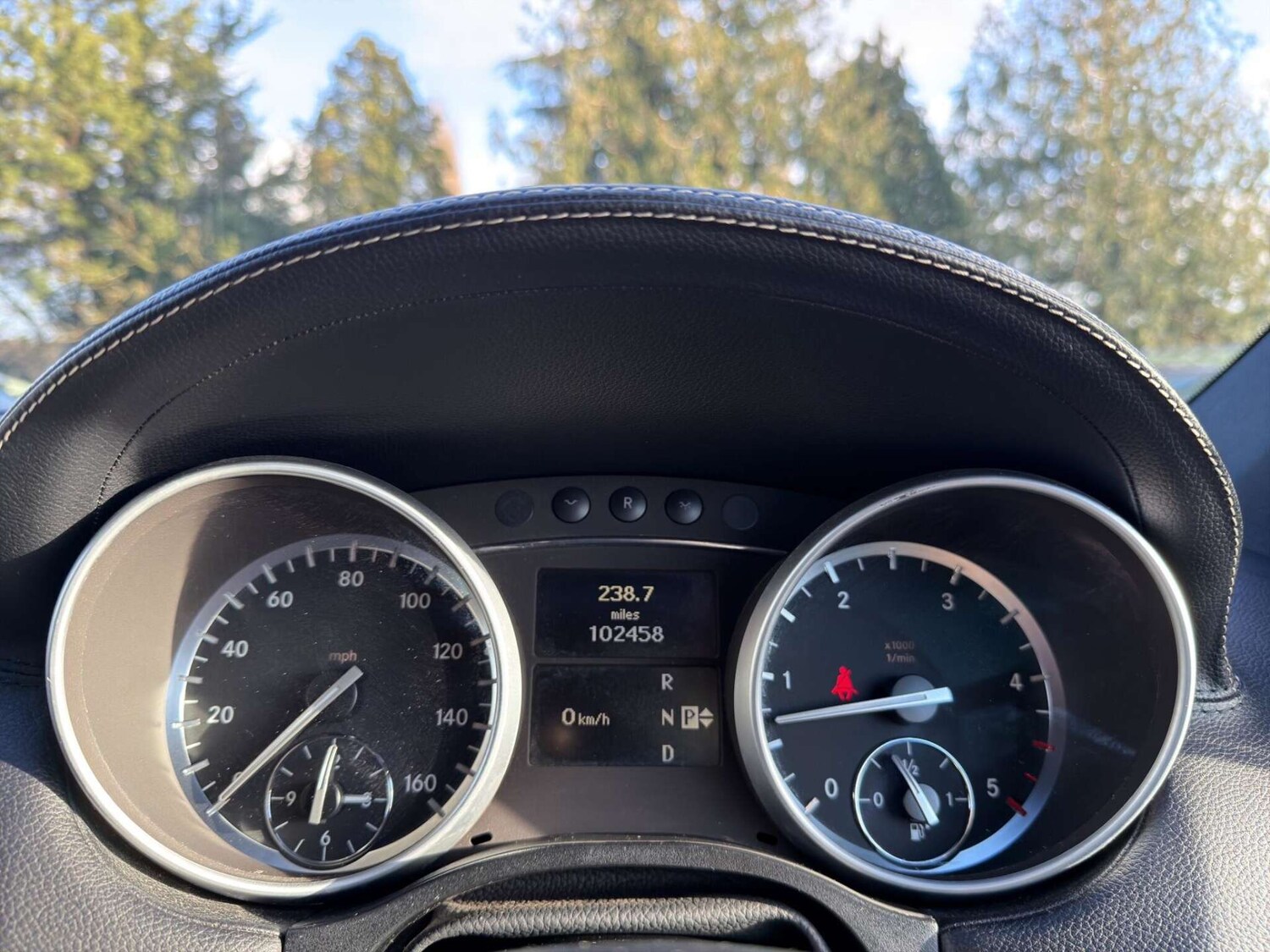 Used Mercedes-Benz M Class 2011 for sale - 77946157: Photo 49