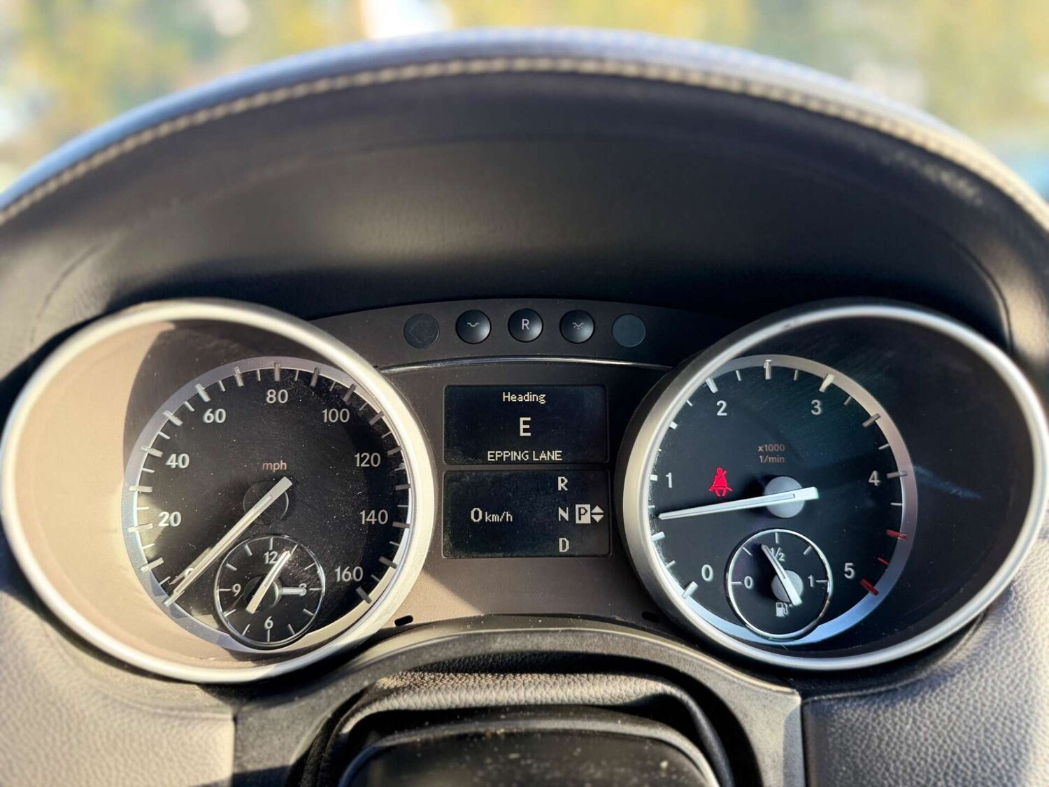 Used Mercedes-Benz M Class 2011 for sale - 77946157: Photo 50