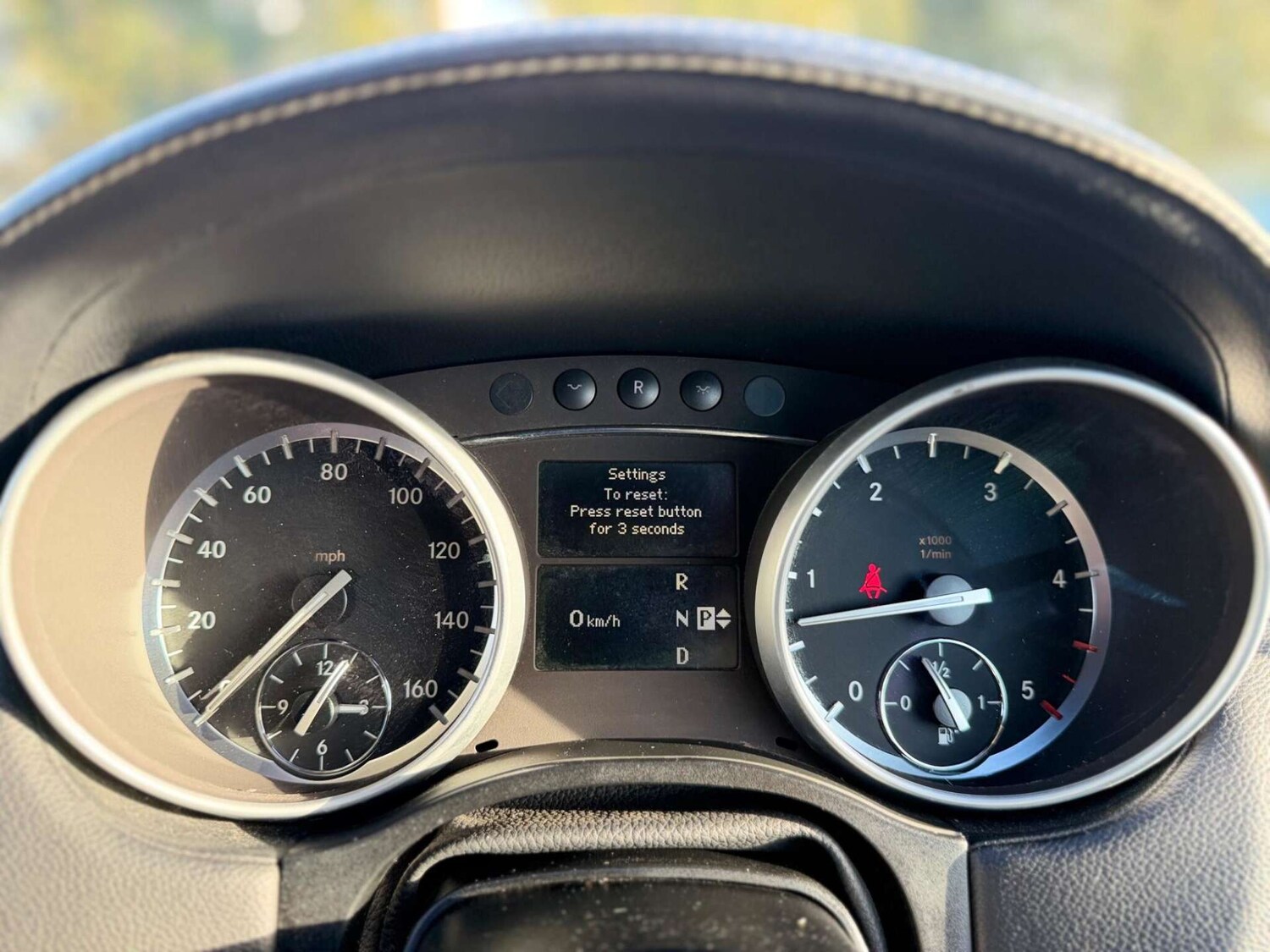 Used Mercedes-Benz M Class 2011 for sale - 77946157: Photo 51