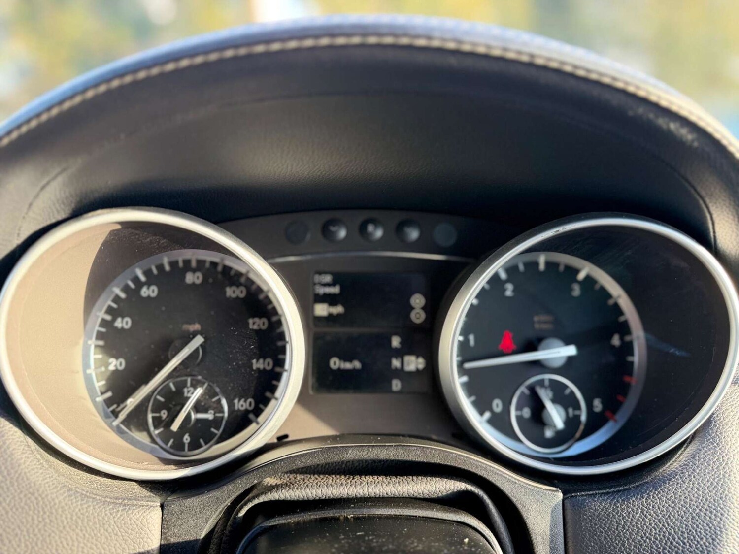 Used Mercedes-Benz M Class 2011 for sale - 77946157: Photo 52