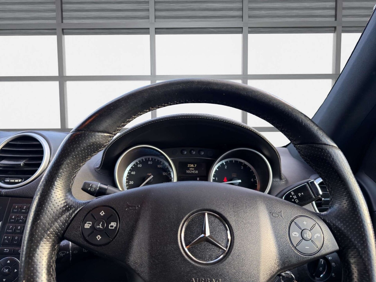 Used Mercedes-Benz M Class 2011 for sale - 77946157: Photo 59