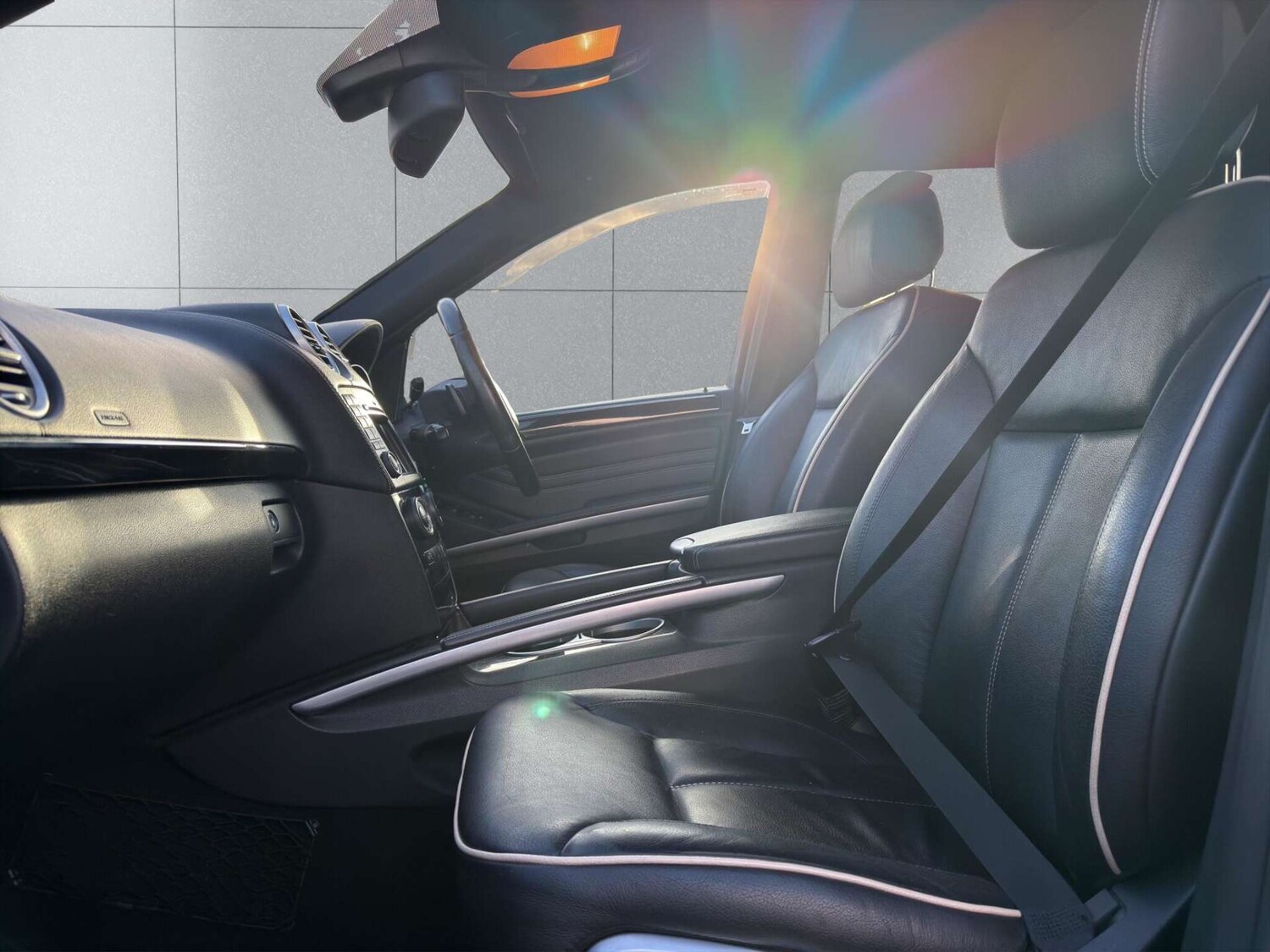 Used Mercedes-Benz M Class 2011 for sale - 77946157: Photo 8