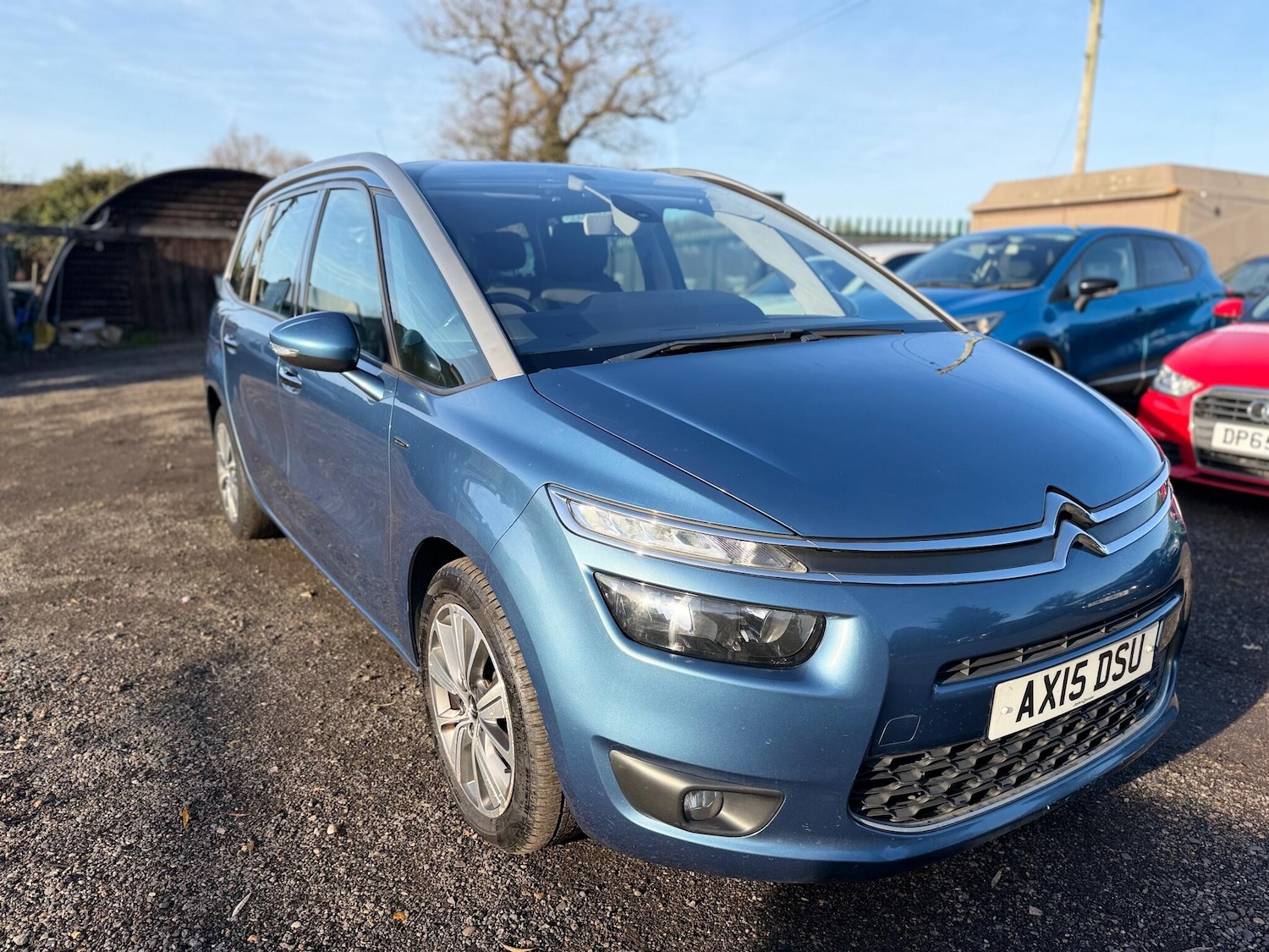 Used Citroen C4 Grand Picasso 2015 for sale - 76936548: Photo 11