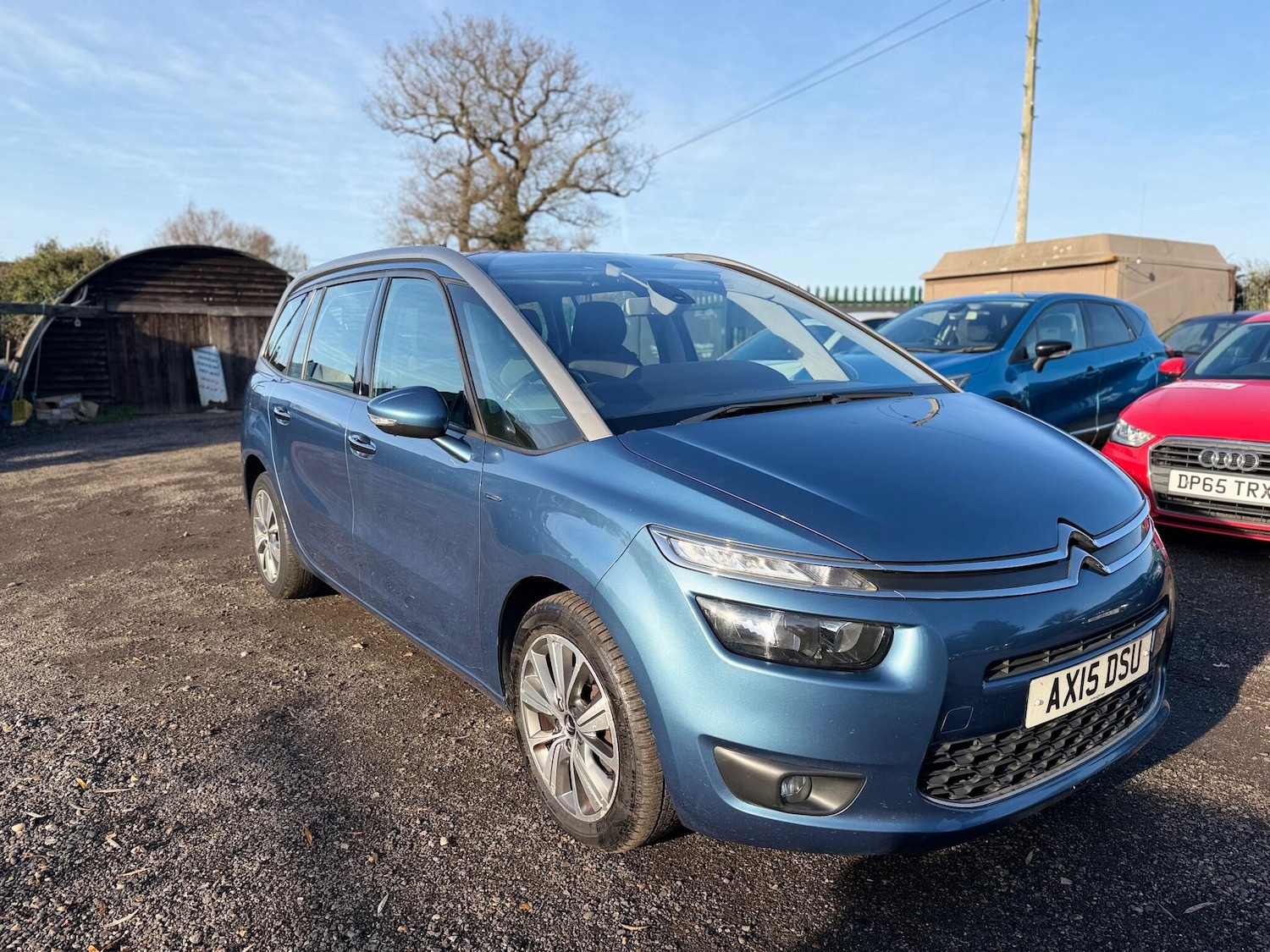 Used Citroen C4 Grand Picasso 2015 for sale - 76936548: Photo 12