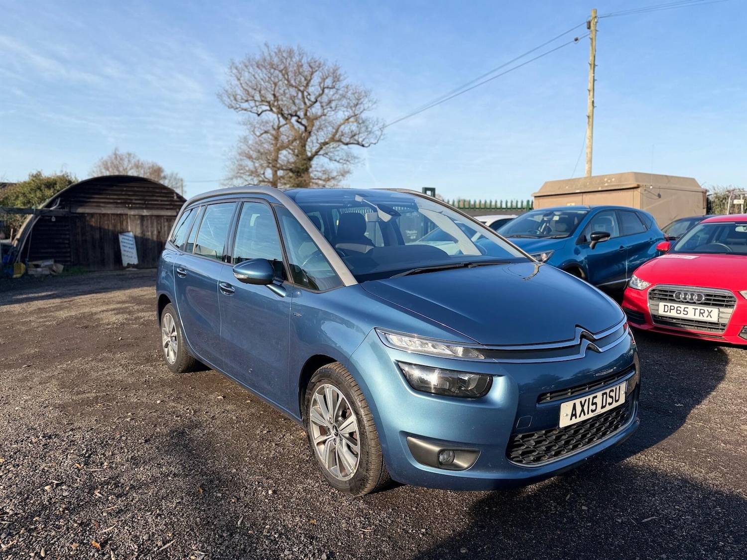 Used Citroen C4 Grand Picasso 2015 for sale - 76936548: Photo 13