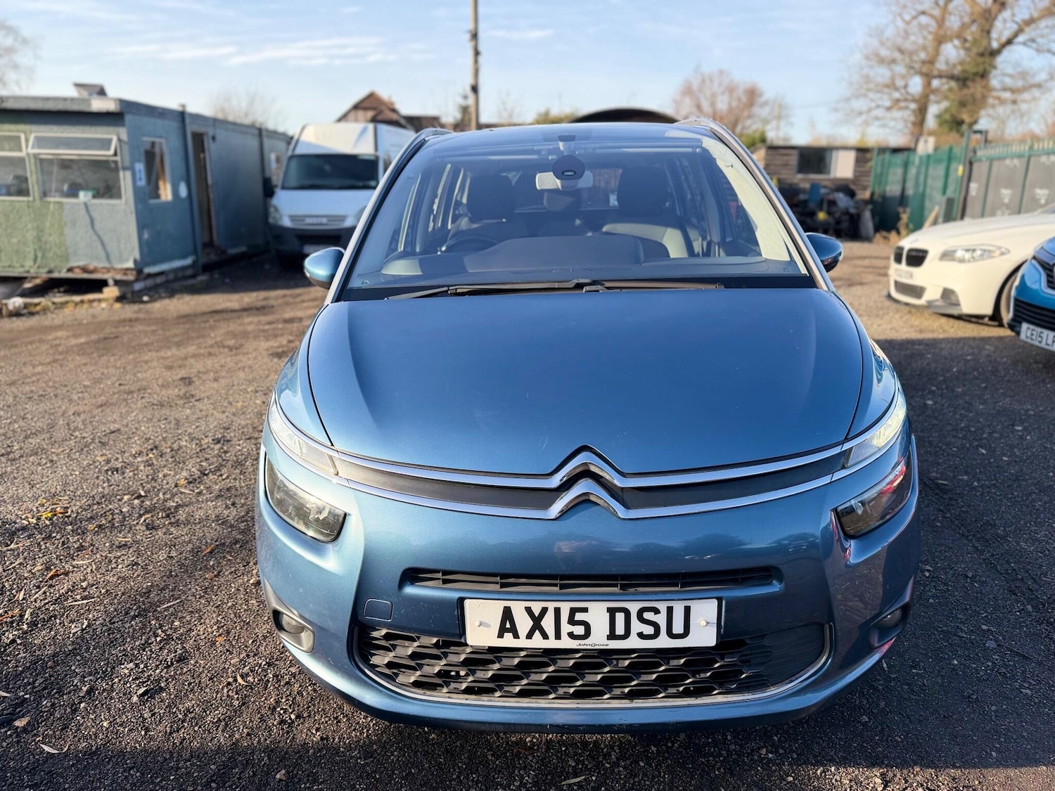 Used Citroen C4 Grand Picasso 2015 for sale - 76936548: Photo 14