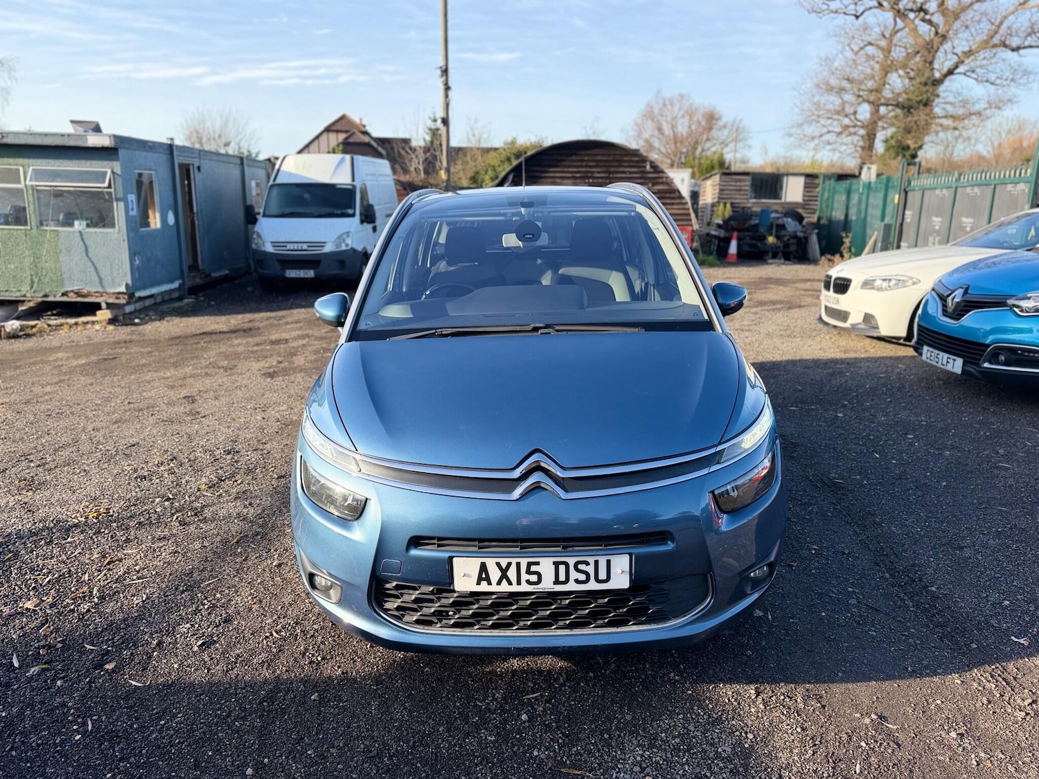 Used Citroen C4 Grand Picasso 2015 for sale - 76936548: Photo 15